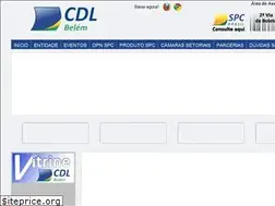 Sites similar to cdlbelem.com.br
