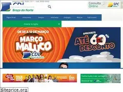 Sites similar to cdlbracodonorte.com.br