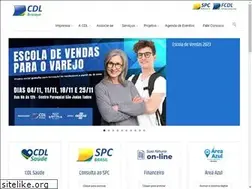 Sites similar to cdlbrusque.org.br