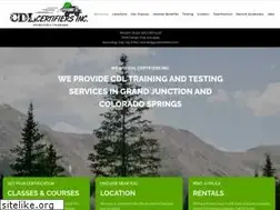 Sites similar to cdlcertifiers.com