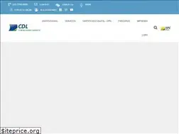 Sites similar to cdlcl.com.br