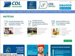 Sites similar to cdlconcordia.com.br