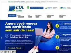 Sites similar to cdlcuiaba.com.br