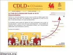 Sites similar to cdld.be