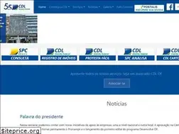 Sites similar to cdldf.com.br