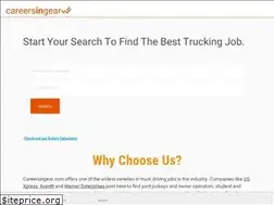 Sites similar to cdldriverjobs.net