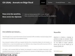 Sites similar to cdlegal.ca