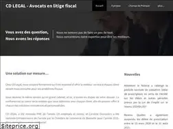 Sites similar to cdlegal.com