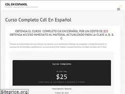 Sites similar to cdlenespanol.org
