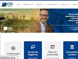 Sites similar to cdlgoiania.com.br