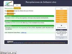 Sites similar to cdlibre.org