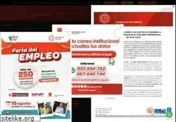 Sites similar to cdlima.org.pe
