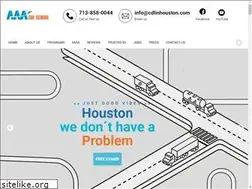Sites similar to cdlinhouston.com