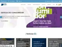 Sites similar to cdlitapipoca.org.br