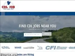 Sites similar to cdljobnow.com