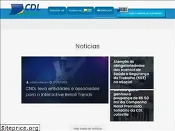 Sites similar to cdljoinville.com.br