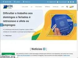 Sites similar to cdljovem.org.br