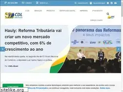 Sites similar to cdljp.com.br