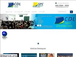Sites similar to cdljuina.com.br