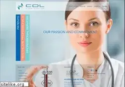Sites similar to cdllaboratories.com