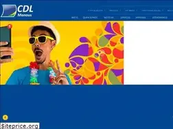 Sites similar to cdlmanaus.com.br