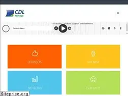 Sites similar to cdlpalhoca.org.br