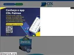 Sites similar to cdlpalmas.com.br