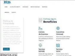 Sites similar to cdlpelotas.com.br