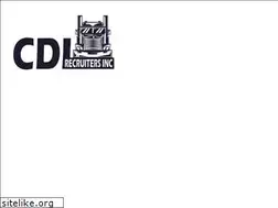 Sites similar to cdlrecruitersinc.com
