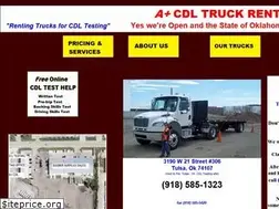 Sites similar to cdlrental.com