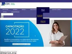 Sites similar to cdlresende.com.br
