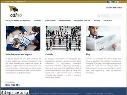Sites similar to cdlrio.com.br