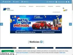 Sites similar to cdlsenadorcanedo.com.br