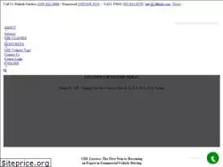 Sites similar to cdltmds.com