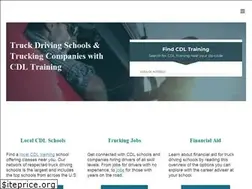 Sites similar to cdltrainingtoday.com