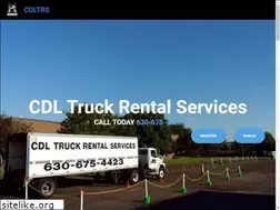 Sites similar to cdltrs.com