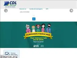 Sites similar to cdluberaba.com.br