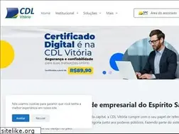 Sites similar to cdlvitoria.com.br