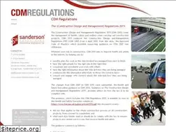 Sites similar to cdm-2015-regulations.co.uk