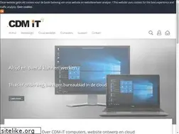 Sites similar to cdm-it.nl