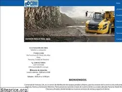 Sites similar to cdm.com.pa