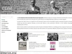 Sites similar to cdm.gub.uy