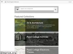 Sites similar to cdm.reed.edu