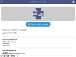 Sites similar to cdm75013.com