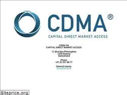 Sites similar to cdma.ch