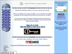 Sites similar to cdmac.com