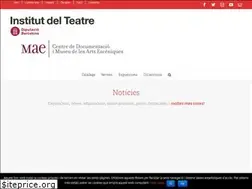 Sites similar to cdmae.cat
