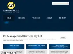 Sites similar to cdmanagementservices.com.au