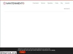Sites similar to cdmantenimientointegral.es