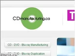 Sites similar to cdmanufacturing.ca